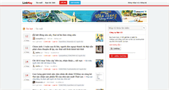 Desktop Screenshot of linkhay.com